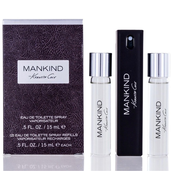 Kenneth Cole Other - Kenneth Cole Mankind 3 piece set
